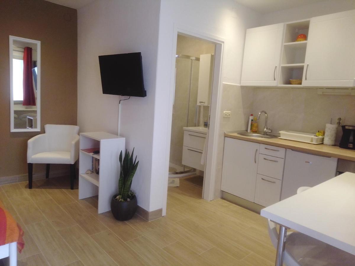 Apartments Haracic هفار المظهر الخارجي الصورة